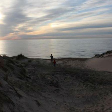 7 Person Holiday Home In Skagen Kandestederne Exterior foto