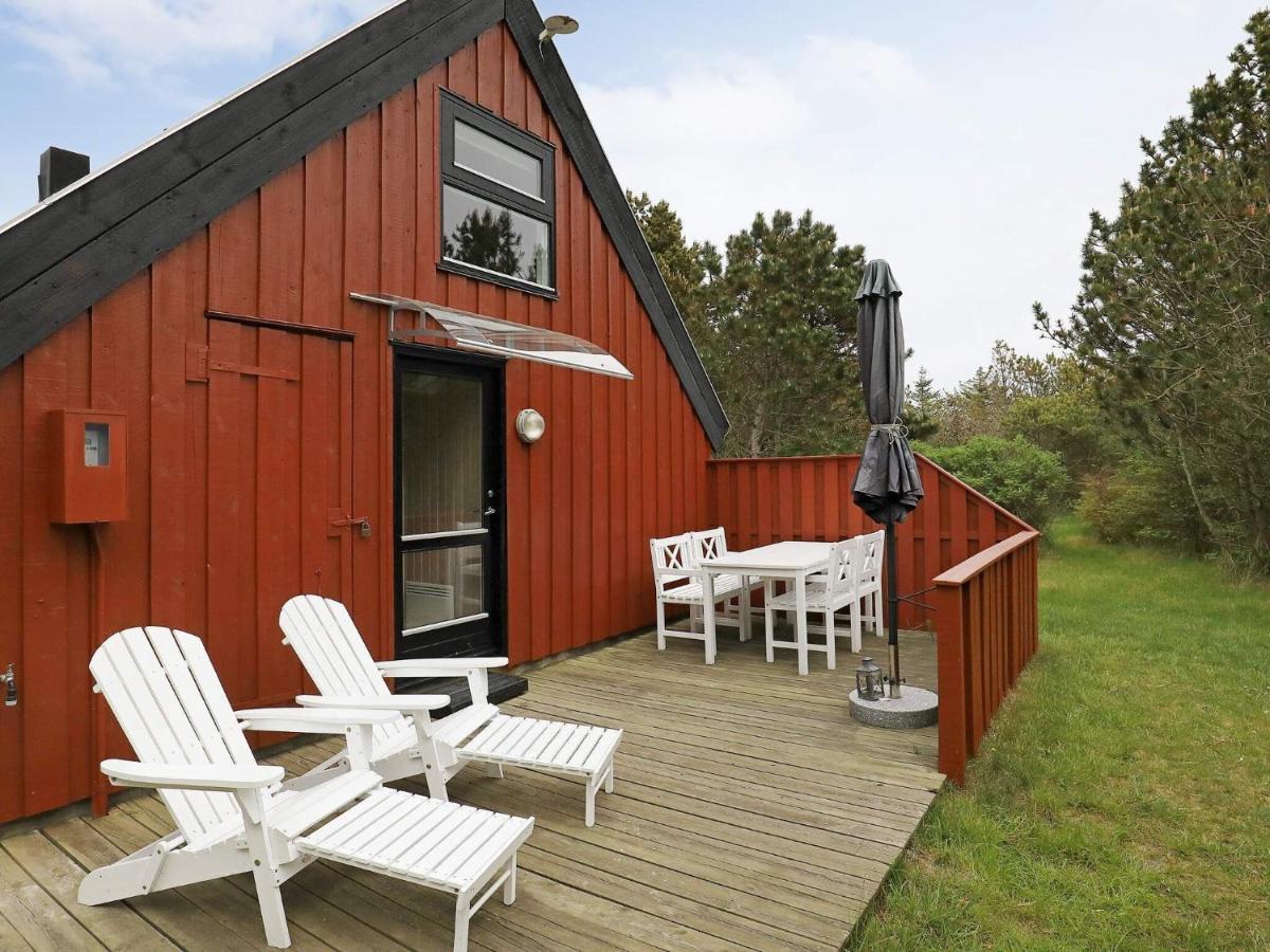 7 Person Holiday Home In Skagen Kandestederne Exterior foto