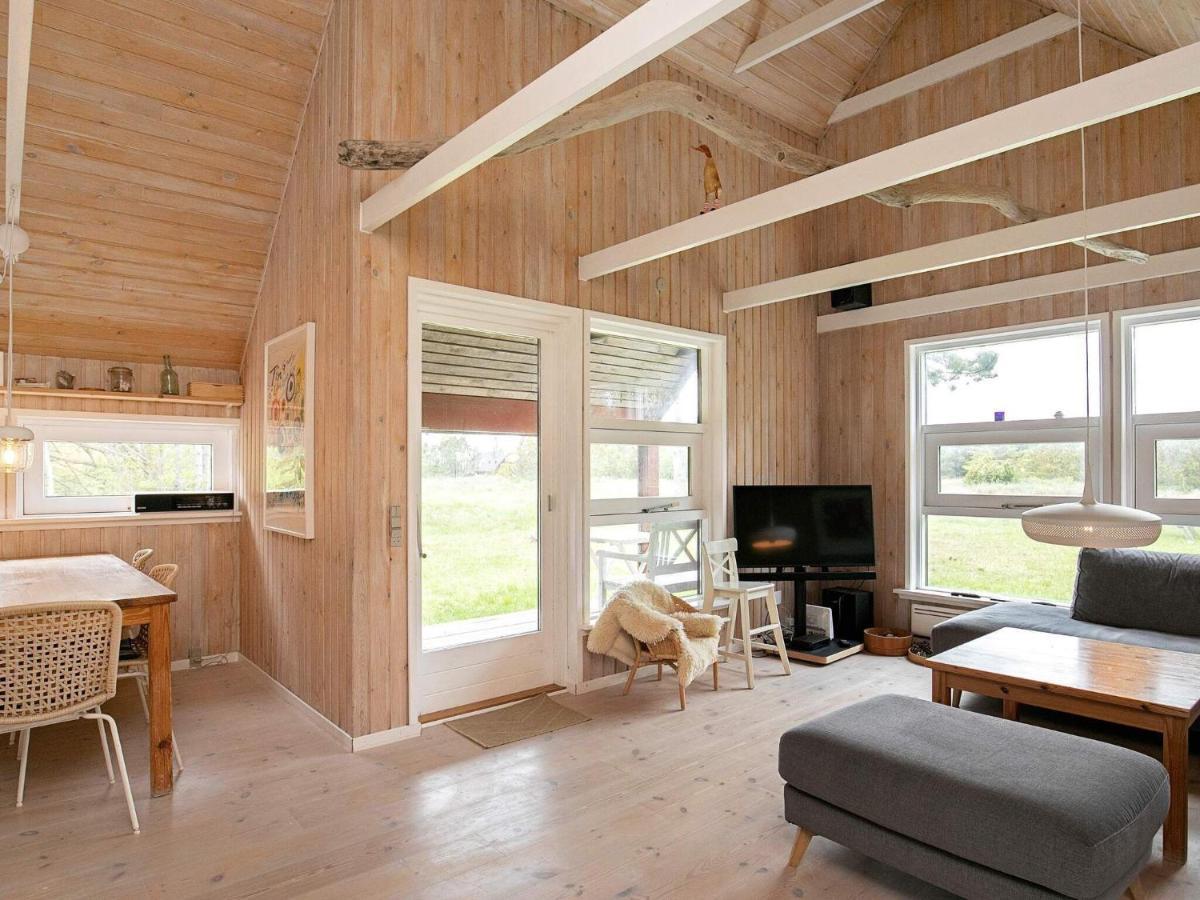 7 Person Holiday Home In Skagen Kandestederne Exterior foto