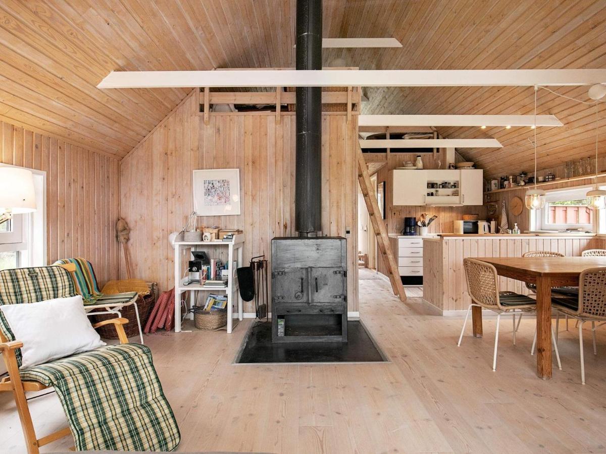 7 Person Holiday Home In Skagen Kandestederne Exterior foto