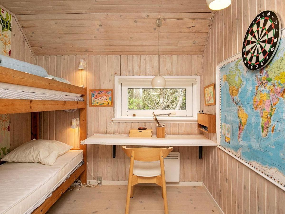7 Person Holiday Home In Skagen Kandestederne Exterior foto