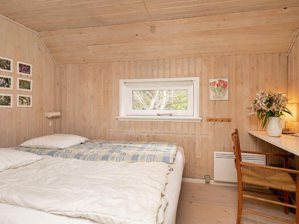 7 Person Holiday Home In Skagen Kandestederne Exterior foto