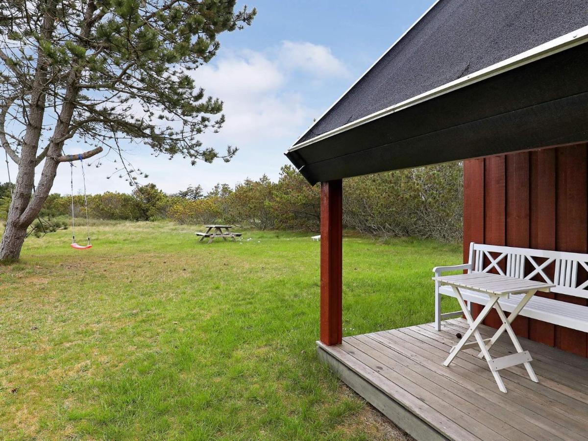 7 Person Holiday Home In Skagen Kandestederne Exterior foto