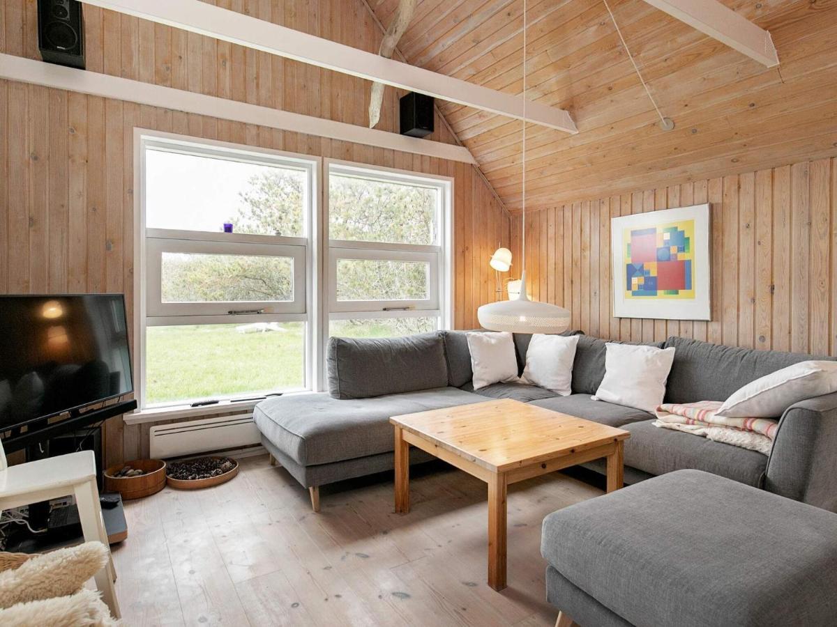 7 Person Holiday Home In Skagen Kandestederne Exterior foto