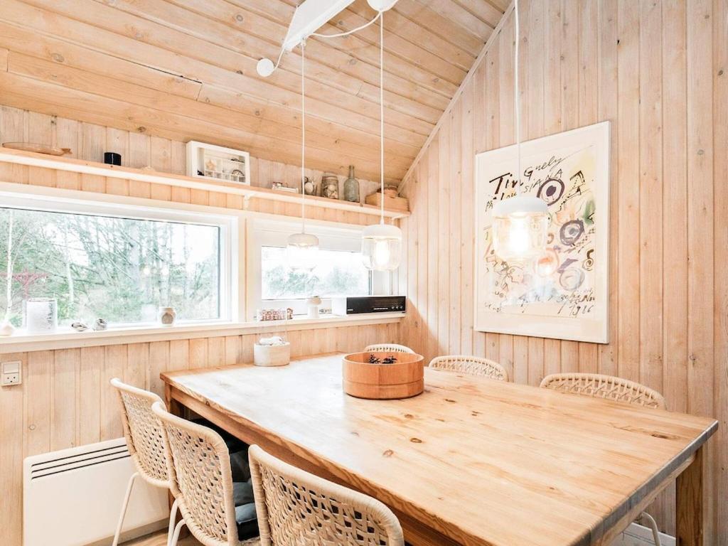 7 Person Holiday Home In Skagen Kandestederne Exterior foto