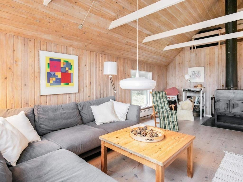 7 Person Holiday Home In Skagen Kandestederne Exterior foto