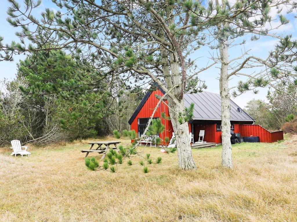 7 Person Holiday Home In Skagen Kandestederne Exterior foto