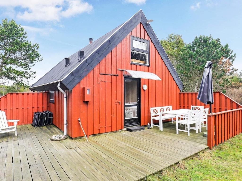 7 Person Holiday Home In Skagen Kandestederne Exterior foto