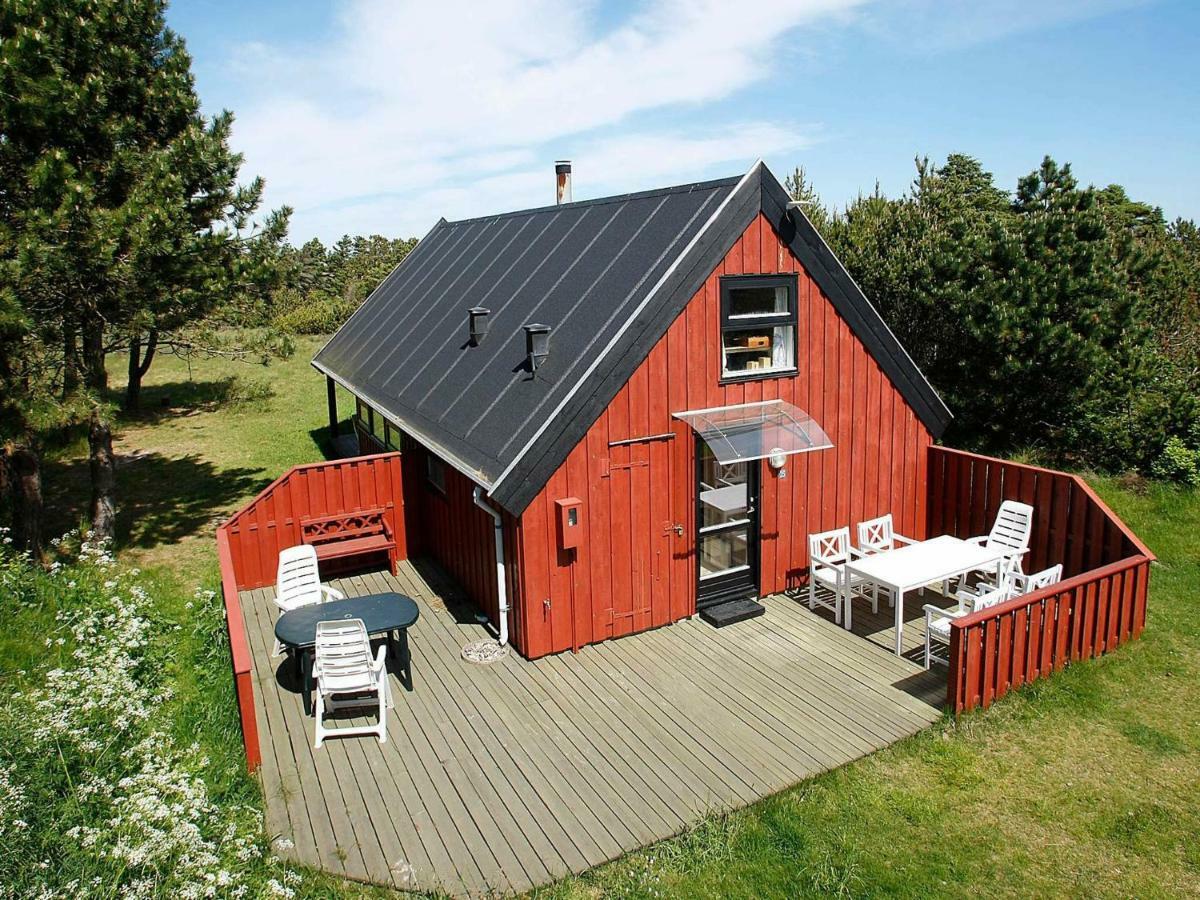 7 Person Holiday Home In Skagen Kandestederne Exterior foto
