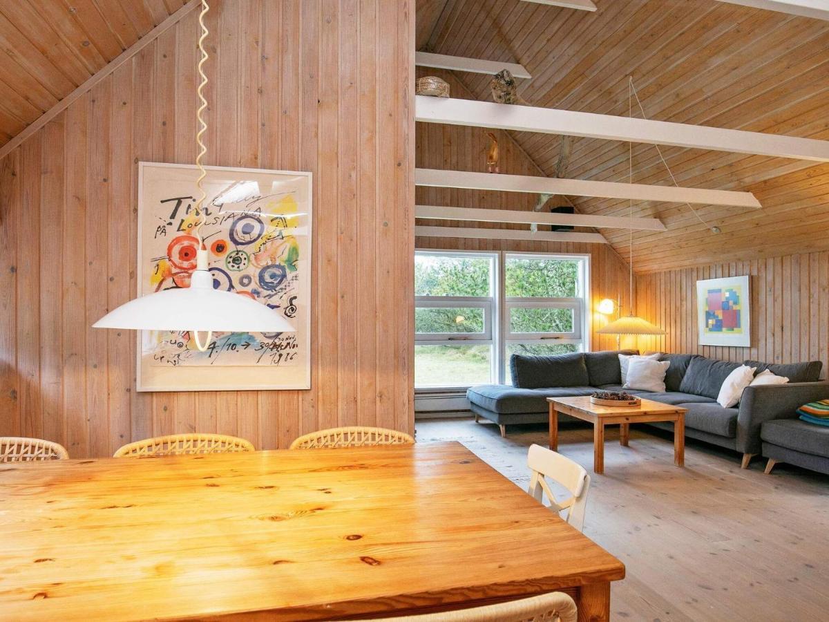 7 Person Holiday Home In Skagen Kandestederne Exterior foto