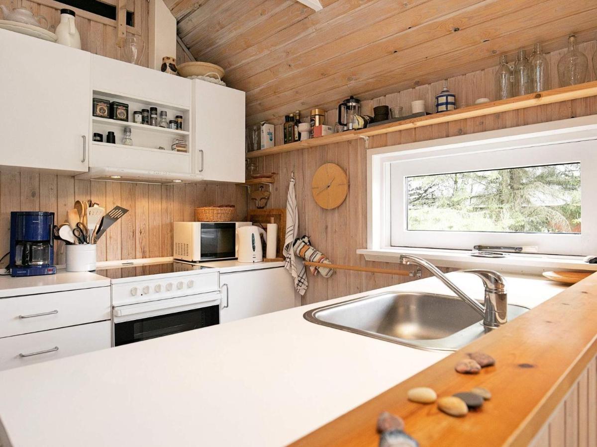 7 Person Holiday Home In Skagen Kandestederne Exterior foto